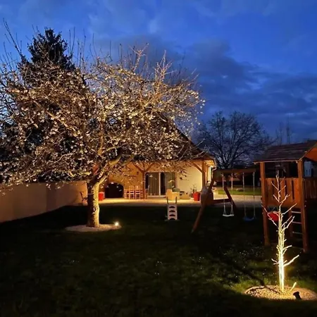 Bagatelle L'ecrin Du Ried Proche Europapark Artolsheim