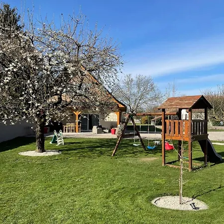 Bagatelle L'ecrin Du Ried Proche Europapark