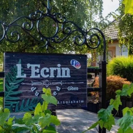 Apartment Bagatelle L'ecrin Du Ried Proche Europapark