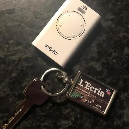 Bagatelle L'ecrin Du Ried Proche Europapark 아파트