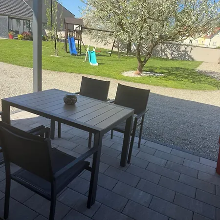 Bagatelle L'ecrin Du Ried Proche Europapark 아파트