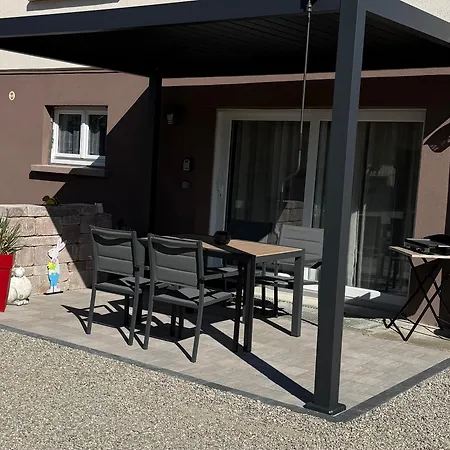 Bagatelle L'ecrin Du Ried Proche Europapark *