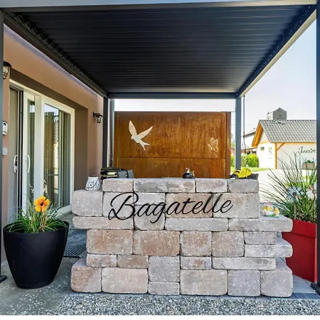 Bagatelle L'ecrin Du Ried Proche Europapark * Artolsheim