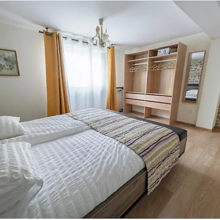 아파트 Bagatelle L'ecrin Du Ried Proche Europapark