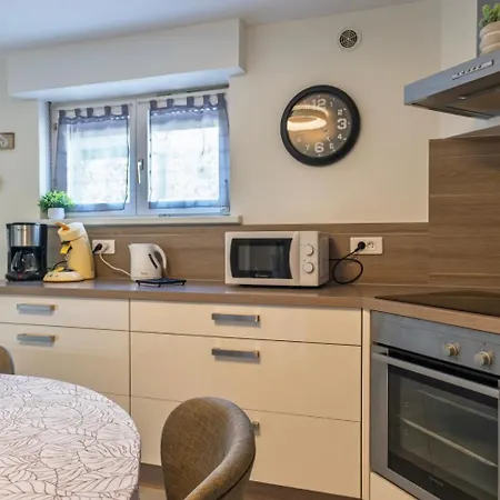 Bagatelle L'ecrin Du Ried Proche Europapark 아파트 *