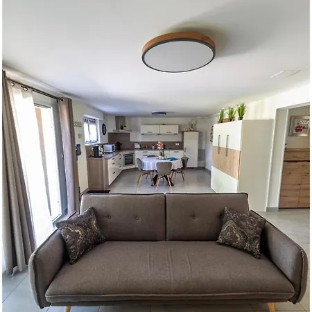 아파트 Bagatelle L'ecrin Du Ried Proche Europapark Artolsheim