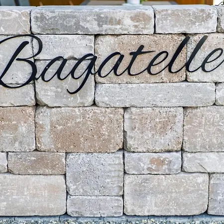 Bagatelle L'ecrin Du Ried Proche Europapark *