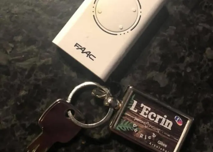 Bagatelle L'ecrin Du Ried Proche Europapark 아파트