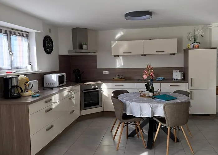 Bagatelle L'ecrin Du Ried Proche Europapark