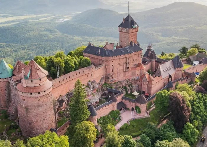 Bagatelle L'ecrin Du Ried Proche Europapark Artolsheim
