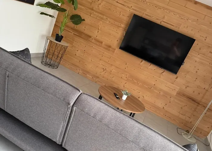 아파트 Bagatelle L'ecrin Du Ried Proche Europapark *