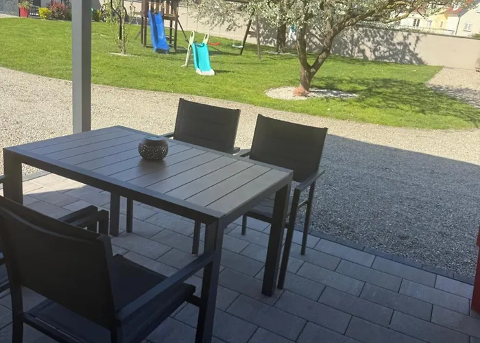 Bagatelle L'ecrin Du Ried Proche Europapark 아파트