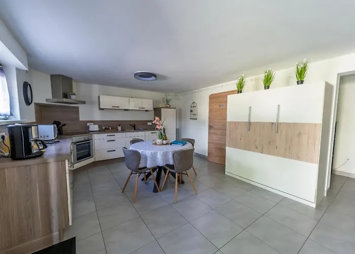 Bagatelle L'ecrin Du Ried Proche Europapark