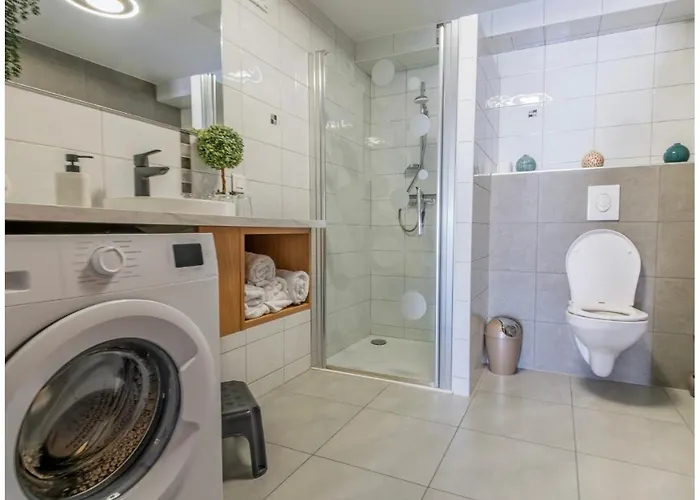 아파트 Bagatelle L'ecrin Du Ried Proche Europapark