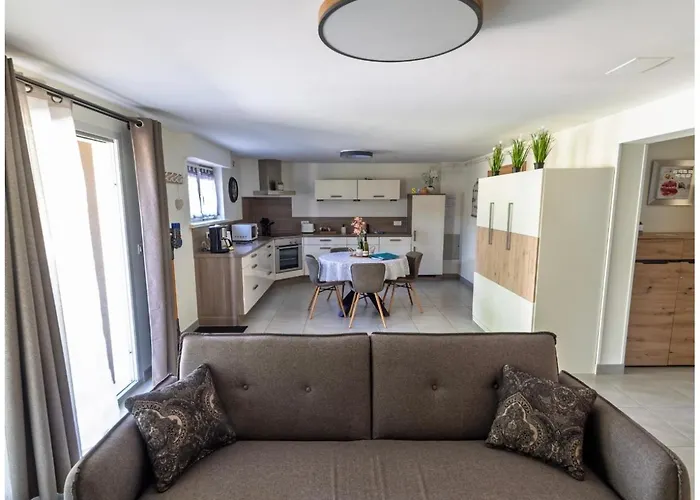 아파트 Bagatelle L'ecrin Du Ried Proche Europapark Artolsheim