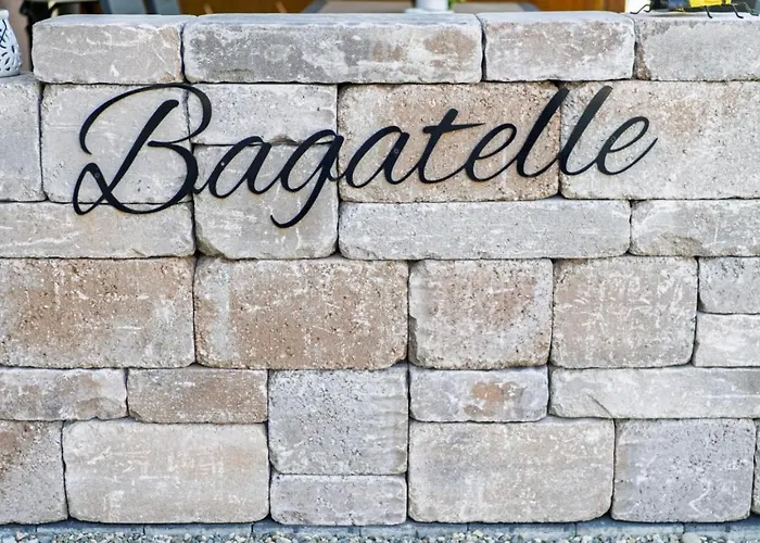 Bagatelle L'ecrin Du Ried Proche Europapark *